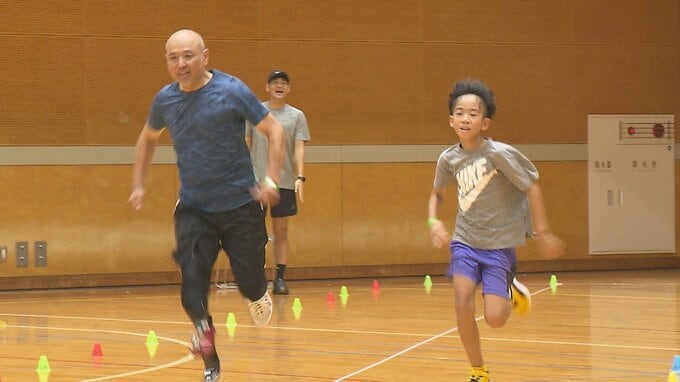 障害や年齢の垣根を越えて全力疾走　「ユニバーサルかけっこチャレンジ」初開催　大分|TBS NEWS DIG