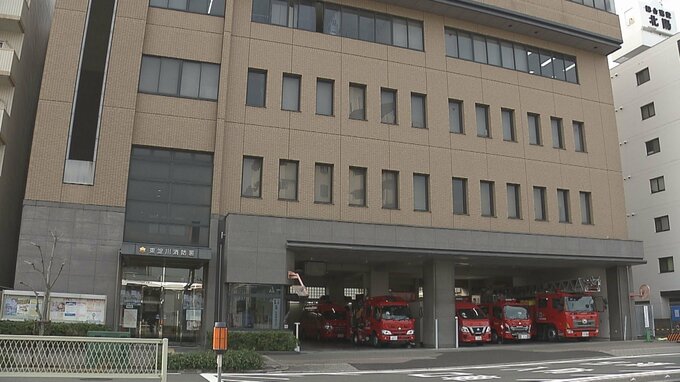 【独自】大阪市消防局の男性職員を書類送検　ボールを取りに自宅敷地内に入ってきた男子児童への傷害容疑　男児の父親「首を絞められ、4回殴られた」|TBS NEWS DIG