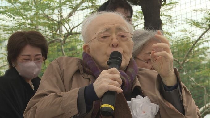 【訃報】名城政次郎氏が94歳で死去 沖縄尚学高校・付属中学校運営の「尚学学園」を創設　|　沖縄のニュース｜RBC 琉球放送