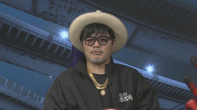 【 バッドボーイズ・佐田正樹 】〝『魑魅魍魎』僕は読めるんで〟元暴走族総長が熱弁　〝国語の成績上げたければヤンキーに！〟|TBS NEWS DIG