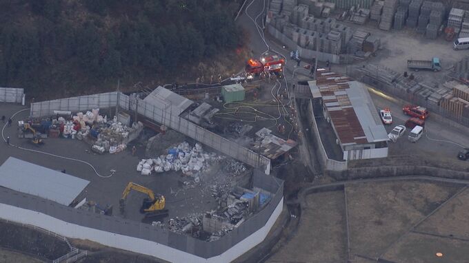 【速報】「炎と煙が上がっている」広島市で火事　消防車14台出動　|　RCC NEWS | 広島ニュース | RCC中国放送