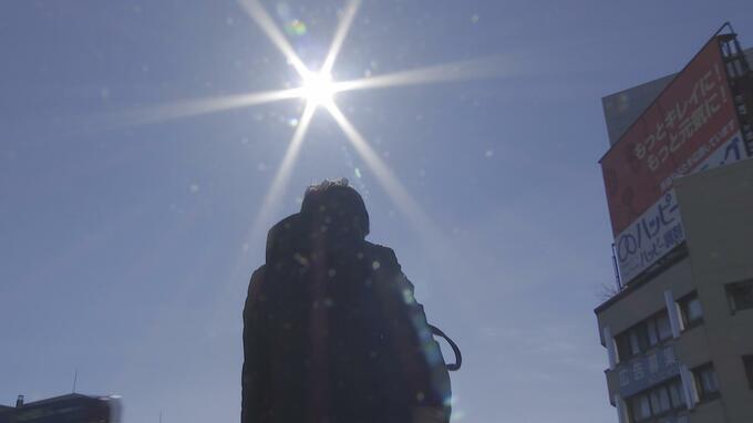 「暑いぐらいで最高！」各地で2024年の最高気温を更新　高気圧に覆われ朝から気温がぐんぐん上昇中！　青森県　|　青森のニュース│ATV NEWS│青森テレビ