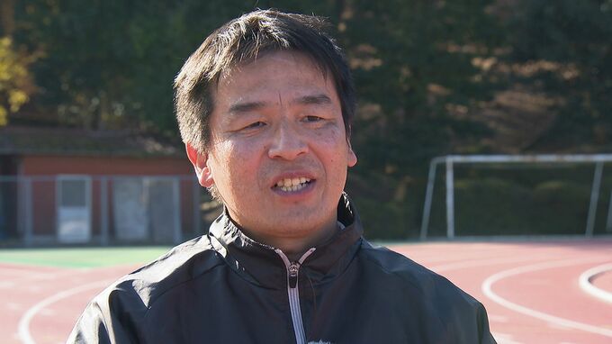 元日本記録保持者が｢進退をかけた｣10年目の悲願　愛媛銀行･小林史和監督が崖っぷちで掴んだ｢最後の1枠｣と家族の絆|TBS NEWS DIG