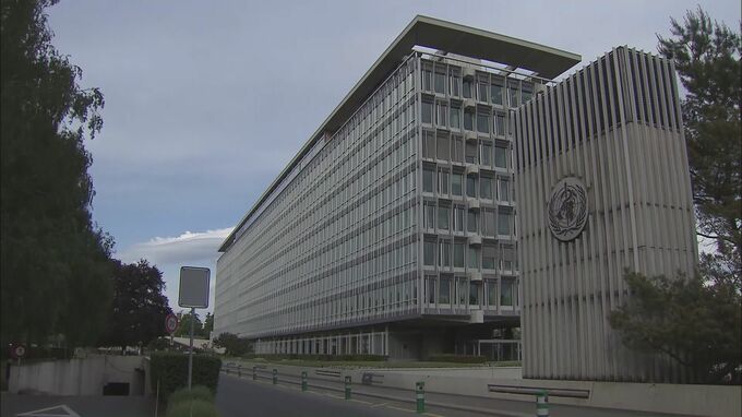 新型コロナ影響の死者1490万人に WHO推計 間接的な影響も含む