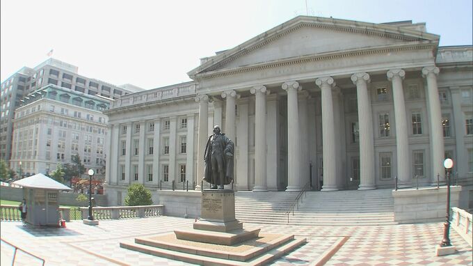 アメリカ財務省　ハマス関連で制裁を発表　ハマス司令官やカタール拠点のイランと関係の深い金融関係者など対象|TBS NEWS DIG