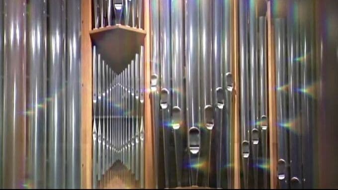 四半世紀聴衆を魅了した石川県立音楽堂の「パイプオルガン」を大規模改修 5000本あまりのパイプがあるオルガンの“裏側”に潜入|TBS NEWS DIG