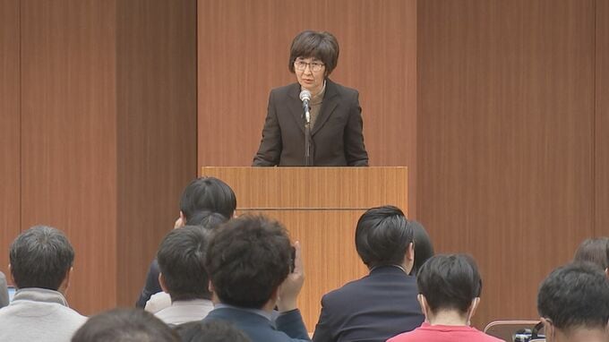 「過労死は減っていない」裁量労働制の見直しに過労死遺族らが反対|TBS NEWS DIG