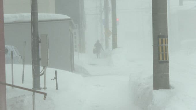 全国で大雪などによる死者数45人に　総務省消防庁|TBS NEWS DIG