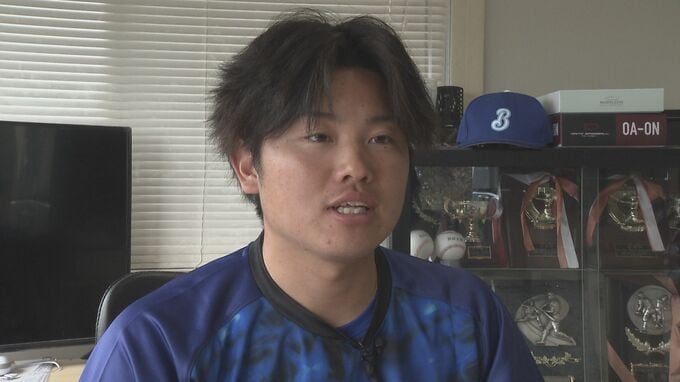 「甲子園ベスト4主将」から「24歳の指揮官」へ　別府大学野球部の新監督に表悠斗氏が就任　|　大分のニュース｜OBS NEWS｜大分放送