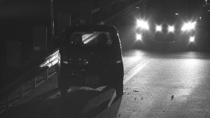 90代男性が“逆走”で車2台と衝突 北陸自動車道が2時間通行止めに|TBS NEWS DIG