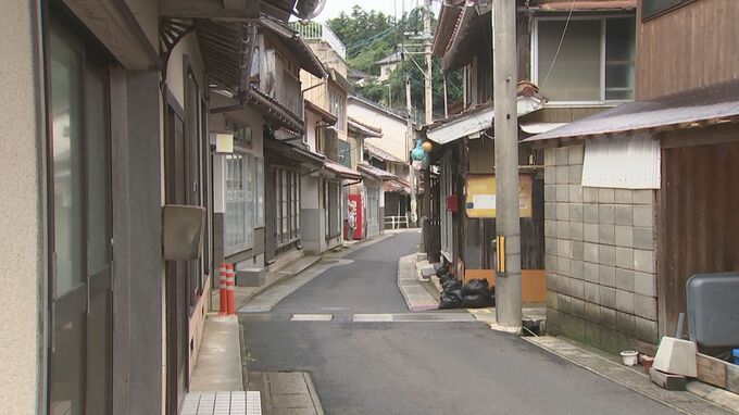 民宿「夏休みの予約が全部パー」大雨で県道崩落、孤立している集落の今　児童生徒は通学できず、郵便局も閉局　|　BSSニュース | BSS山陰放送