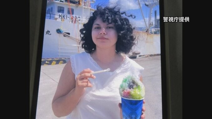 イギリスから家族と旅行中の12歳女子中学生が行方不明　東京・大田区の民泊施設を1人で出た様子が防犯カメラに映る　警視庁が情報提供呼びかけ|TBS NEWS DIG