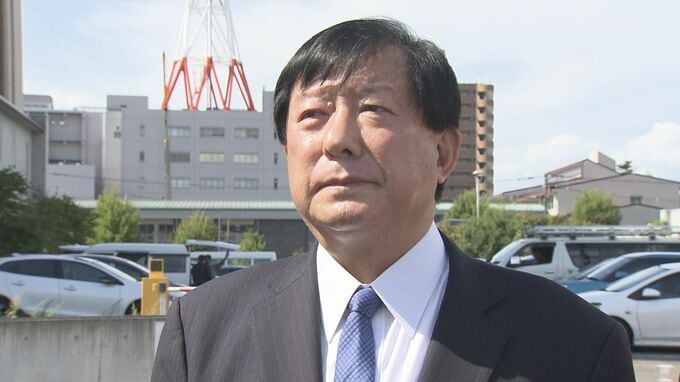 「後ろ指さされることは一切やっていない」前衆院議員・亀岡偉民被告が起訴内容否認　公職選挙法違反の罪　福島　|　福島のニュース│TUF