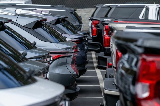 GM、今年の増益最大20億ドル見込む－株主還元拡大へ、株価急伸