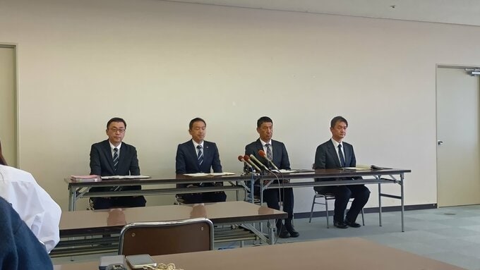 自分名義のキャッシュカードを譲り渡した女性教員(24)を減給１か月の懲戒処分　山口|TBS NEWS DIG