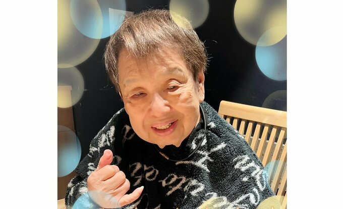 【高木ブー】　９２歳の誕生日を報告　「『現状維持』をテーマに100歳まで頑張ります」|TBS NEWS DIG