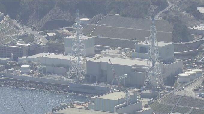 島根原発2号機のテロ対策施設　原子力規制委員会が設置許可　|　BSSニュース | BSS山陰放送