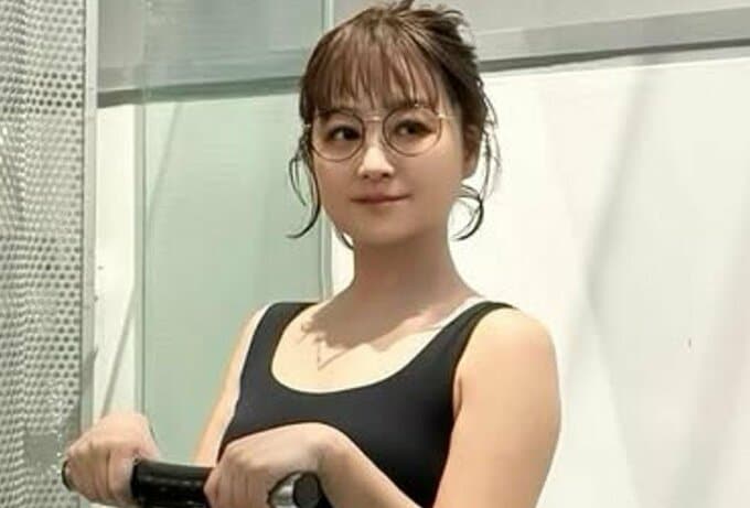 【 鈴木奈々 】 「久しぶりに体重計りました！」「５２.4キロでしたー！身長は154センチです」　ＳＮＳで報告　「食べる事が大好きだから運動して体作りします」|TBS NEWS DIG