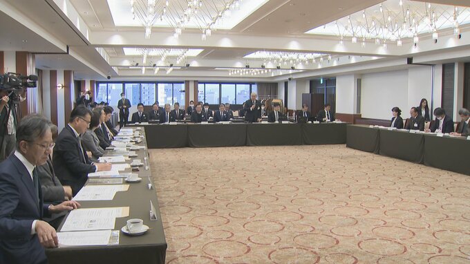 富山地方鉄道「滑川―新魚津」存続議論に言及　あいの風とやま鉄道トップ…連携と再建への方向性は　富山　|　富山のニュース｜天気・防災｜チューリップテレビ