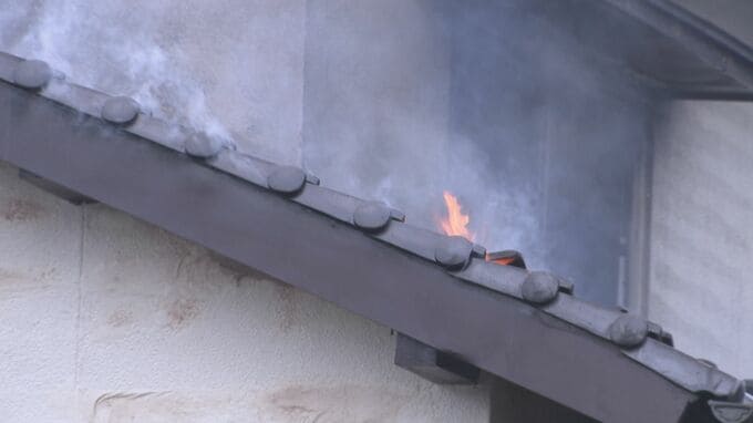 高齢夫婦か？焼け跡から２人の遺体みつかる…山口県岩国市で住宅火災　高齢夫婦と息子の３人暮らし　|　山口のニュース・天気・防災｜tys NEWS｜ｔｙｓテレビ山口