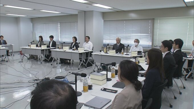 「特に性犯罪で対象事件の拡大を」犯罪被害者らの刑事手続き参加拡充へ「法制審議会」で議論スタート 法務省|TBS NEWS DIG