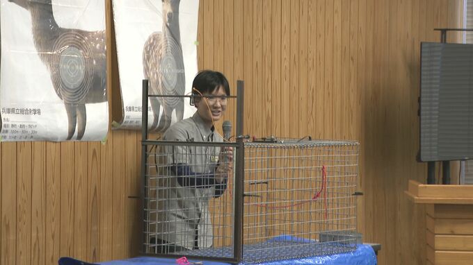 「ハンターになるための資格は？費用は？」長野県が「デビュー講座」を開催　増加する野生鳥獣被害　狩猟人口のすそ野拡大へ|TBS NEWS DIG