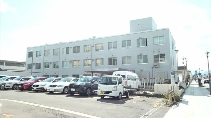 鰺ヶ沢町で4月に8棟が焼けた火事　放火の疑いで逮捕の58歳の男を鑑定留置に　刑事責任能力の有無を調べる　青森地検|TBS NEWS DIG