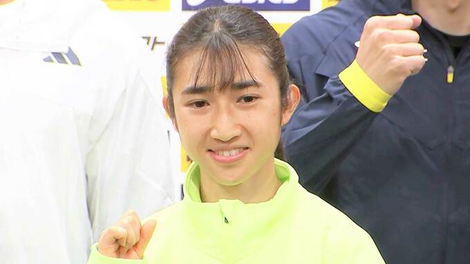 田中希実、異例の挑戦「勝負に絡めることが目標」3000mでペースメーカー務めた1時間40分後に1500m出場【セイコーGGP前日会見】|TBS NEWS DIG