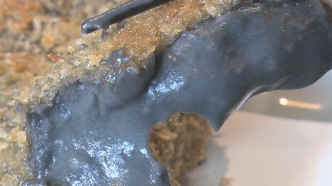 「島根にシロイカありってのを知ってもらいたい」　新商品は黒いクリームコロッケ　一本釣り漁師が熱い思い込め　目指すは新たな島根の名産品　|　BSSニュース | BSS山陰放送