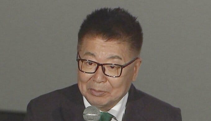【生島ヒロシ】　謝罪コメントを発表　「私自身のハラスメントに対する意識・認識が甘く、猛省をしております」　芸能活動を無期限自粛|TBS NEWS DIG