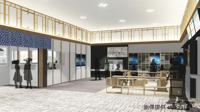 【JR津山駅】2024年夏に「城＋モダン」をコンセプトにリニューアル　ICOCAも利用開始へ【岡山】|TBS NEWS DIG