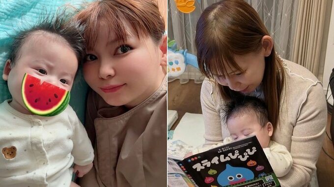 【 中川翔子 】読み聞かせでお兄ちゃん〝うとうと〟「マミーブレイン選手権」でフォロワーから体験談続々|TBS NEWS DIG