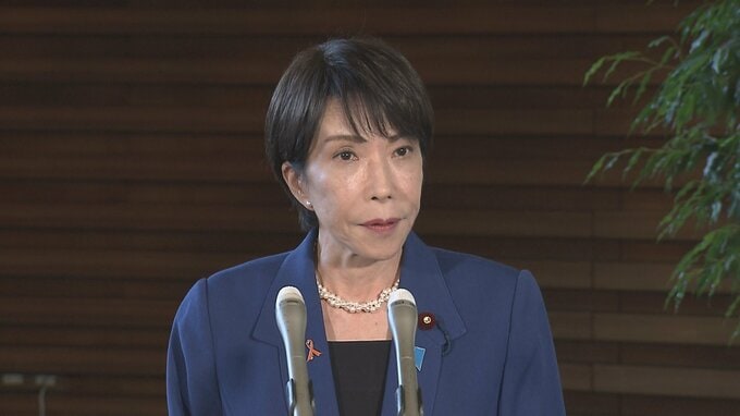 総合経済対策の検討状況が判明　コメ価格の対応に向け「おこめ券」の活用を盛り込む方向