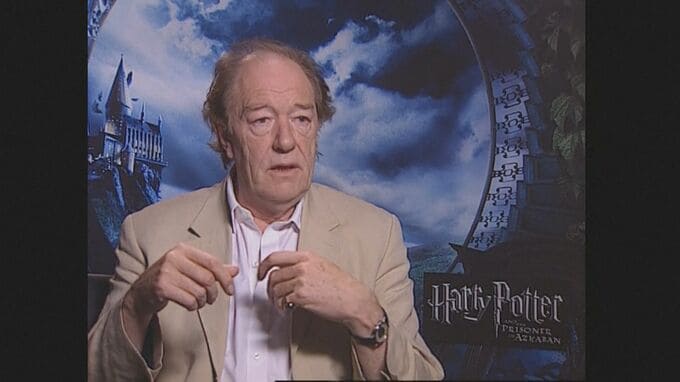 「ハリー・ポッター」ダンブルドア校長役　マイケル・ガンボンさん（82）が死去