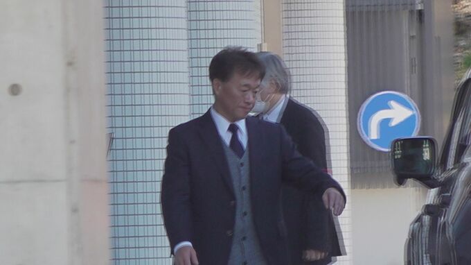 “飲食代金に充てていた” 石川・志賀町の前町長 小泉勝被告が逮捕された贈収賄事件 就任直後から現金のやり取りか　|　石川県のニュース｜MRO北陸放送