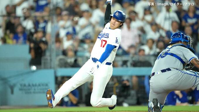 大谷翔平 今季37度目マルチ＆激走連発 3か月振りの盗塁で勝ち越し点、スクーバル5回3失点 ベンチで激高もすぐに切り替え|TBS NEWS DIG