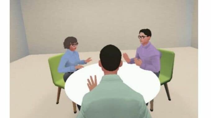 「一歩引いて見る」だけで会議が変わる「VR三人称視点」が集団意思決定に与える影響【早稲田大学・岡山理科大学など】|TBS NEWS DIG