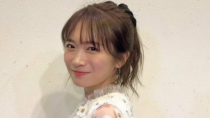 【 秋元真夏 】　ファンクラブイベントツアー完走　「直接お話しできたのがめっちゃ楽しかった」|TBS NEWS DIG