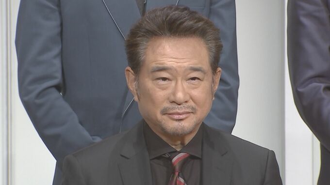 【船越英一郎（63）】芸歴41年で初舞台＆初座長「ズボンのすそがパタパタ」|TBS NEWS DIG