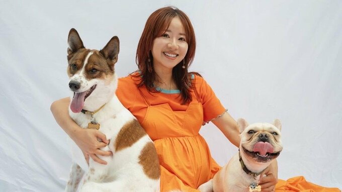 Dream Ayaさん　第1子妊娠を報告「天に祈りながら家族みんなで待っていました。」|TBS NEWS DIG