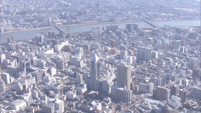 日銀　新潟の景気判断は「据え置き」【新潟】　|　新潟のニュース・天気｜BSN NEWS｜BSN新潟放送
