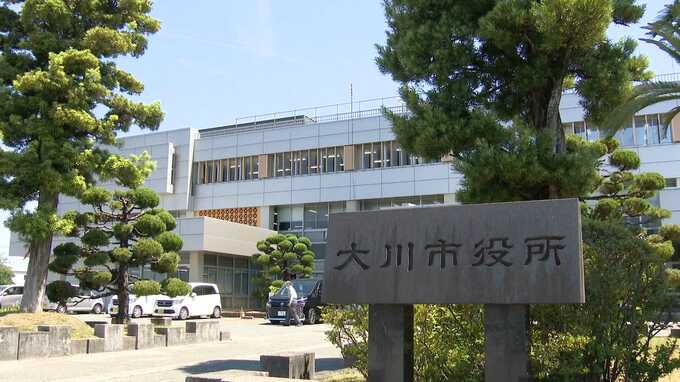 「道の駅」整備事業　見直し訴えた新人が初当選　３期目めざした現職破る　福岡・大川市　|　福岡のニュース｜RKB NEWS｜RKB毎日放送