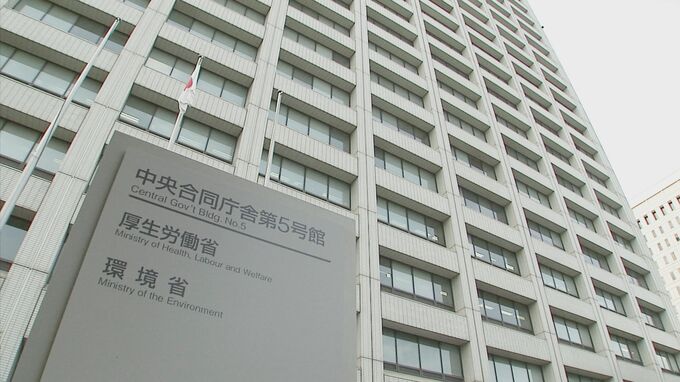 新型コロナ10週連続で減少　「定点把握」による全国の1週間の患者数は前週比0.82倍　厚生労働省|TBS NEWS DIG