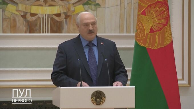 【速報】「プリゴジン氏はベラルーシにいる」ルカシェンコ大統領|TBS NEWS DIG