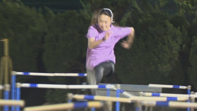 「世界陸上とか優勝できるように頑張りたい」　100m12秒台　県記録を31年ぶり更新の女子スプリンター龍川來波選手　山梨　|　山梨のニュース | ＵＴＹテレビ山梨