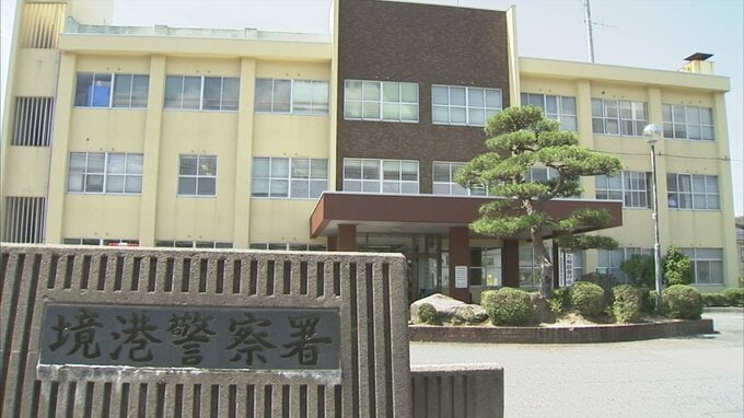 「家の窓ガラスが壊れている」近所の40代無職の男逮捕…小石のようなものを投げつけ壊した疑い　被害男性からこれまでに2回の相談|TBS NEWS DIG