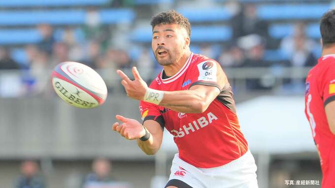 BL東京、BR東京にヒヤヒヤ勝利！19点差を追いつかれるも終了間際にトライを奪い2位キープ【ラグビー・リーグワン】|TBS NEWS DIG