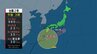 【台風2号進路情報】関東は午前中にかけて大雨に厳重警戒　西日本や東海は天気回復へ|TBS NEWS DIG