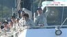 帰ってきた「土佐海援丸」！生徒たちの表情は“安堵感”と“自信”　高知海洋高校の実習船が２か月ぶりに帰港　|　高知のニュース・天気｜KUTV NEWS | KUTVテレビ高知