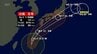 台風6号　2日にかけて暴風域を伴って宮崎県内に接近する見込み　土砂災害や暴風に厳重な警戒を　交通機関にも影響　|　MRTニュース ｜ ＭＲＴ宮崎放送